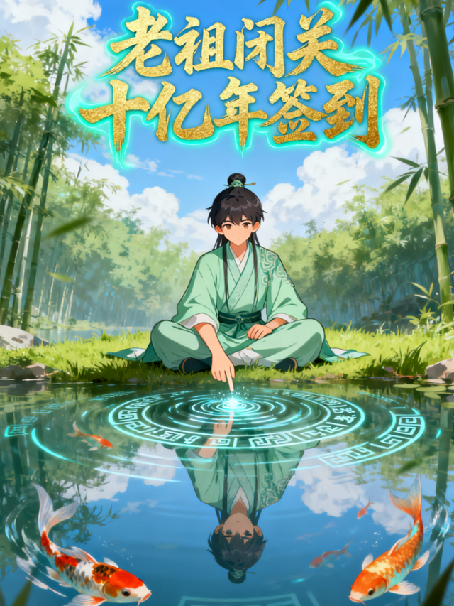 老祖闭关十亿年签到