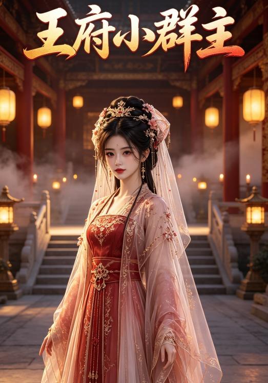 王府小群主 cover
