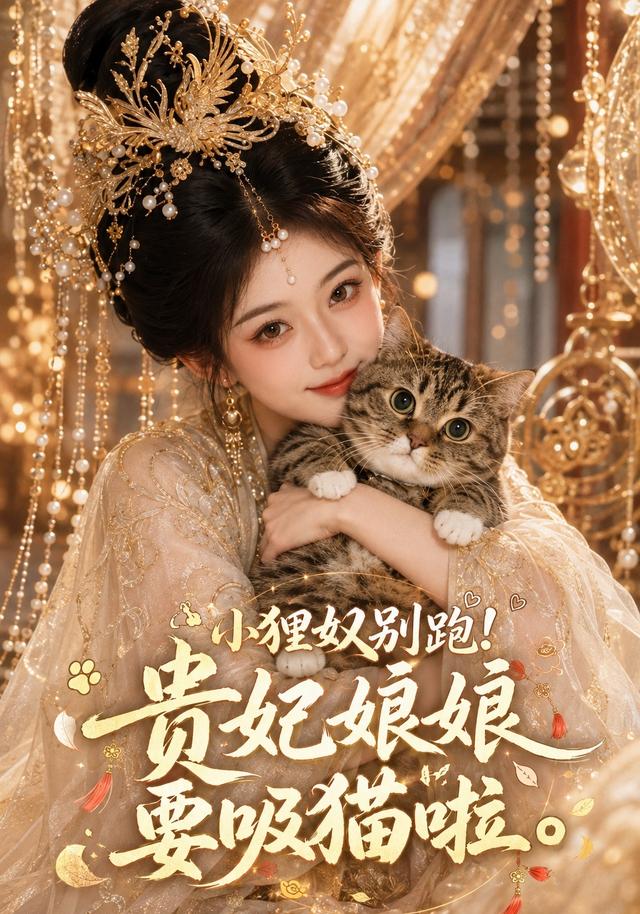 小狸奴别跑，贵妃娘娘要吸猫啦 cover