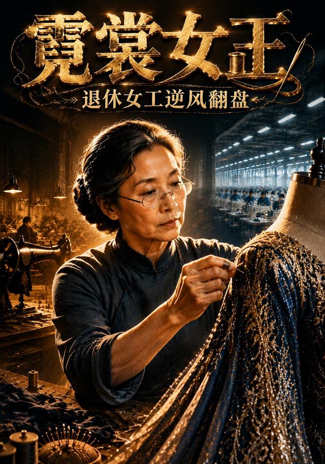 霓裳女王：退休女工逆风翻盘