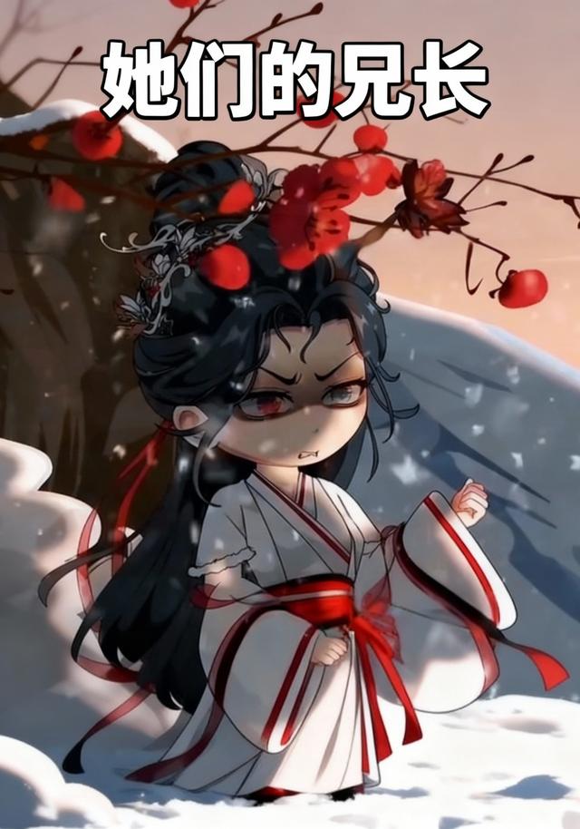 她们的兄长封面图