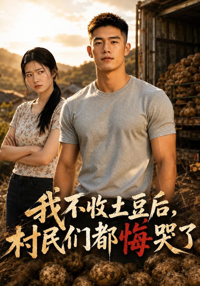 我不收土豆后，村民们都悔哭了