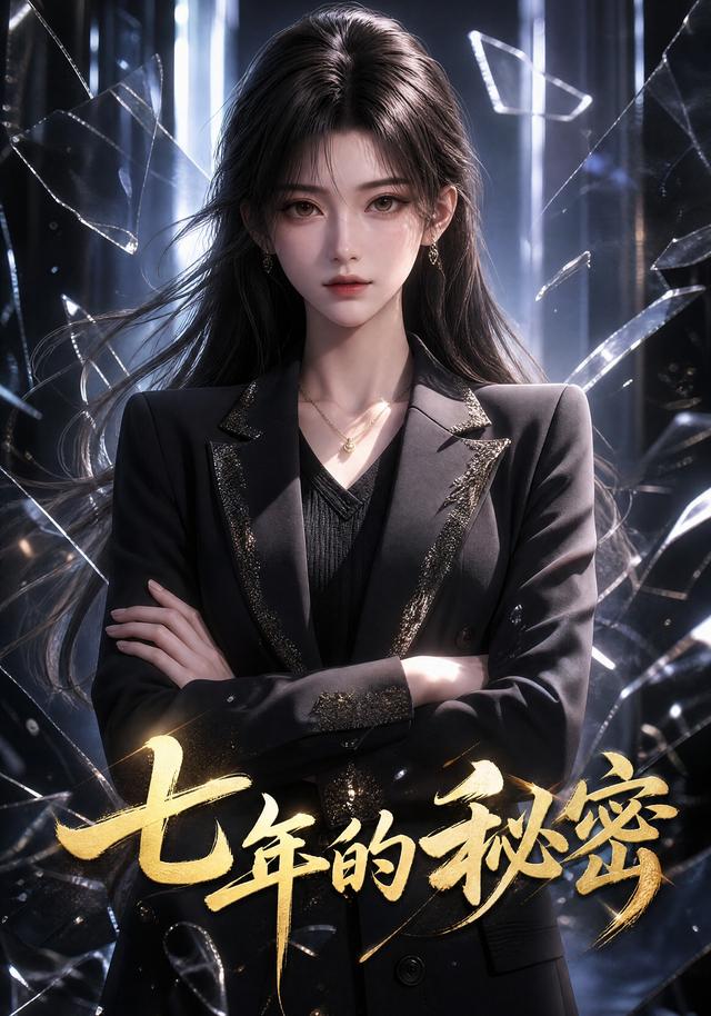 七年的秘密 cover