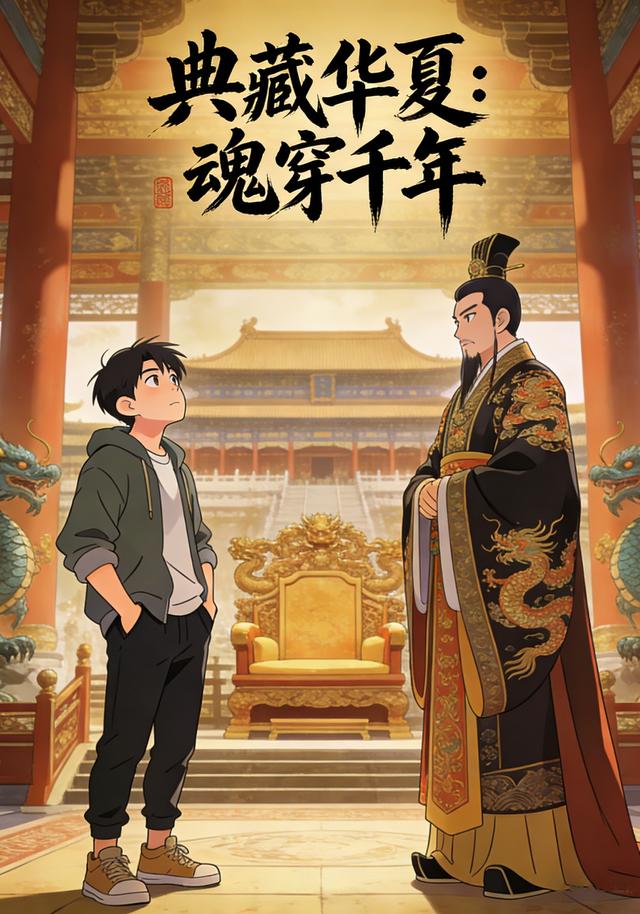 典藏华夏：魂越千年