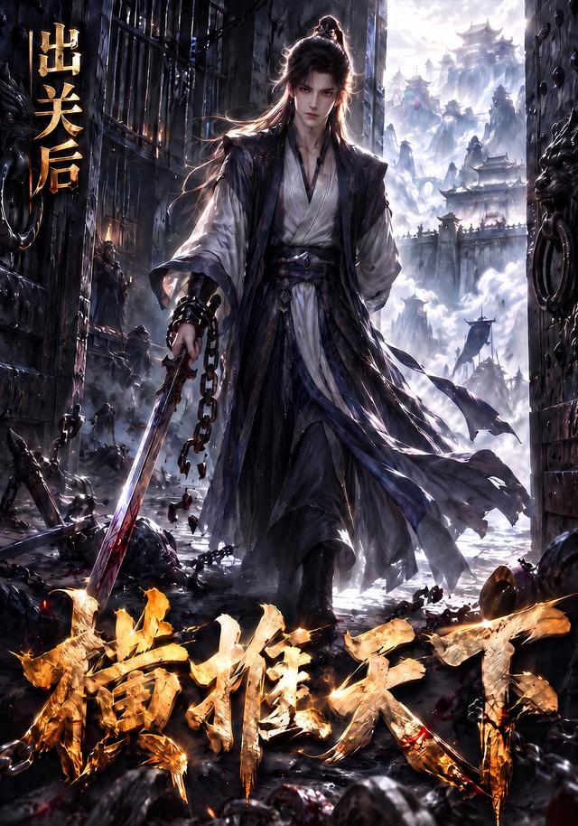 出关后横推天下 cover