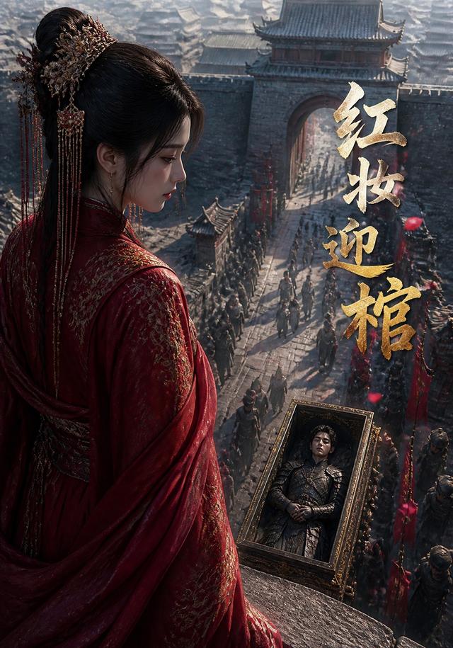 红妆迎棺 cover