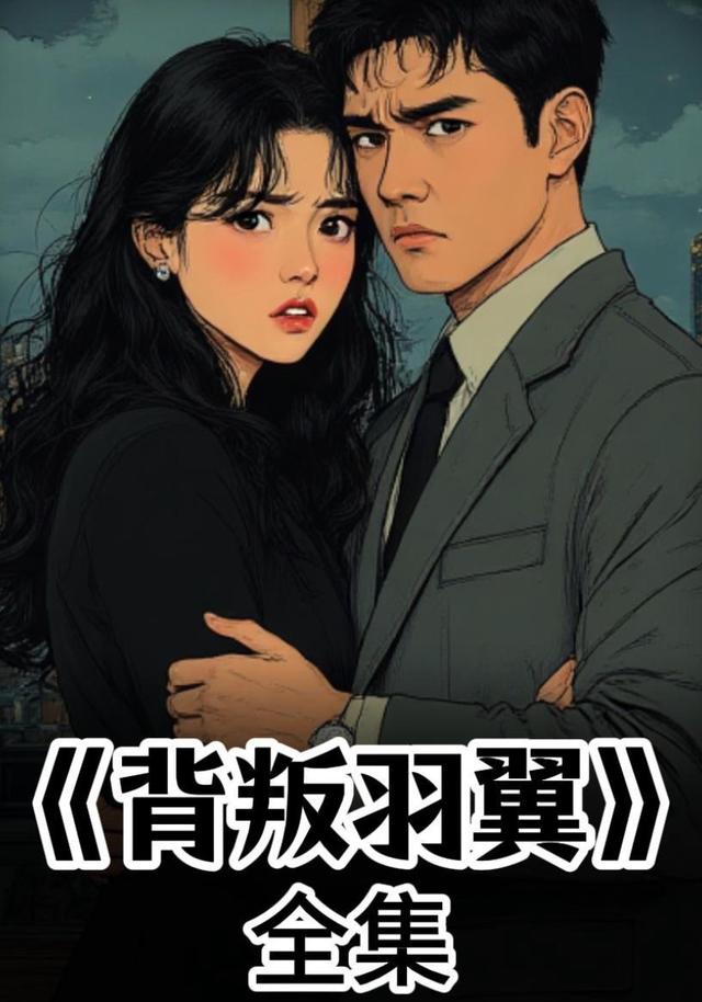 背叛羽翼封面图