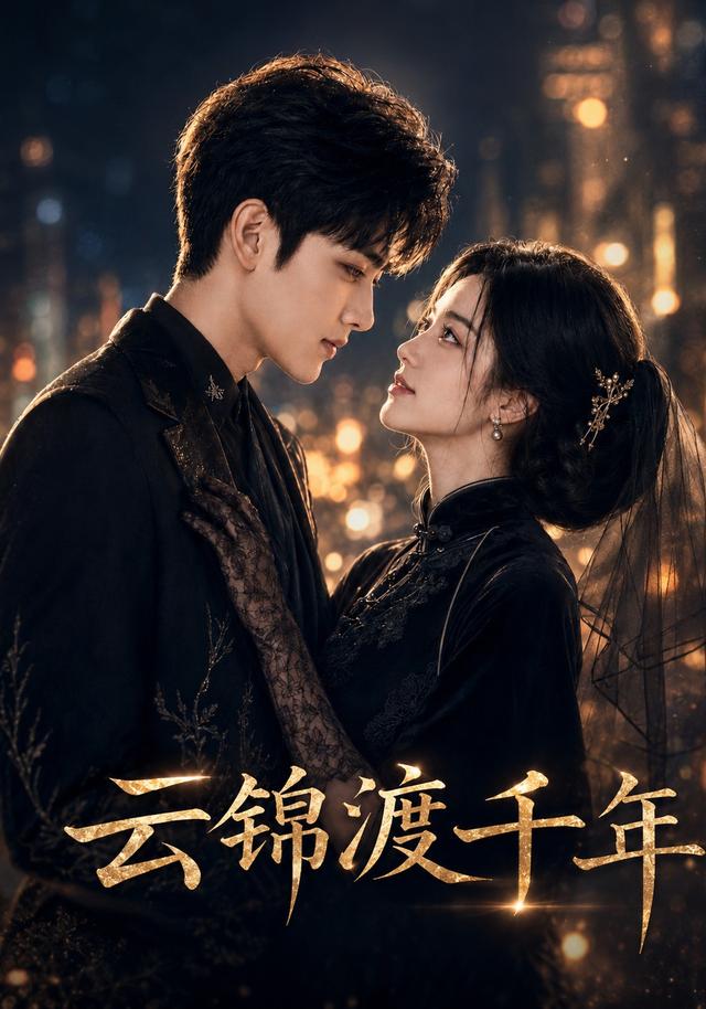 云锦渡千年 cover