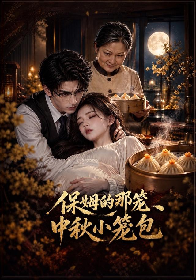 保姆的那笼中秋小笼包