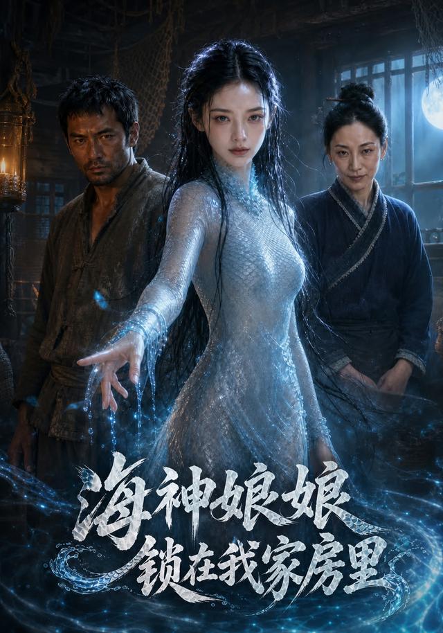 海神娘娘，锁在我家房里
