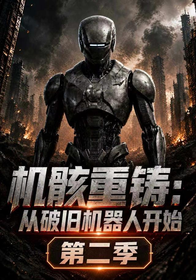 机骸重铸，从破旧机器人开始第二季
