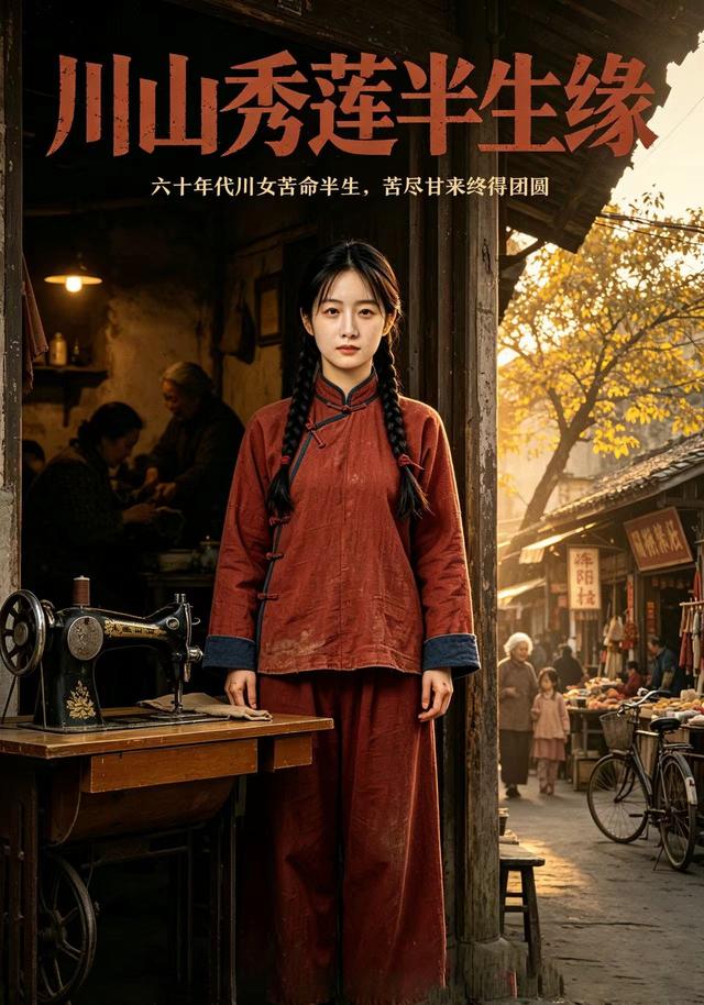川山秀莲半生缘