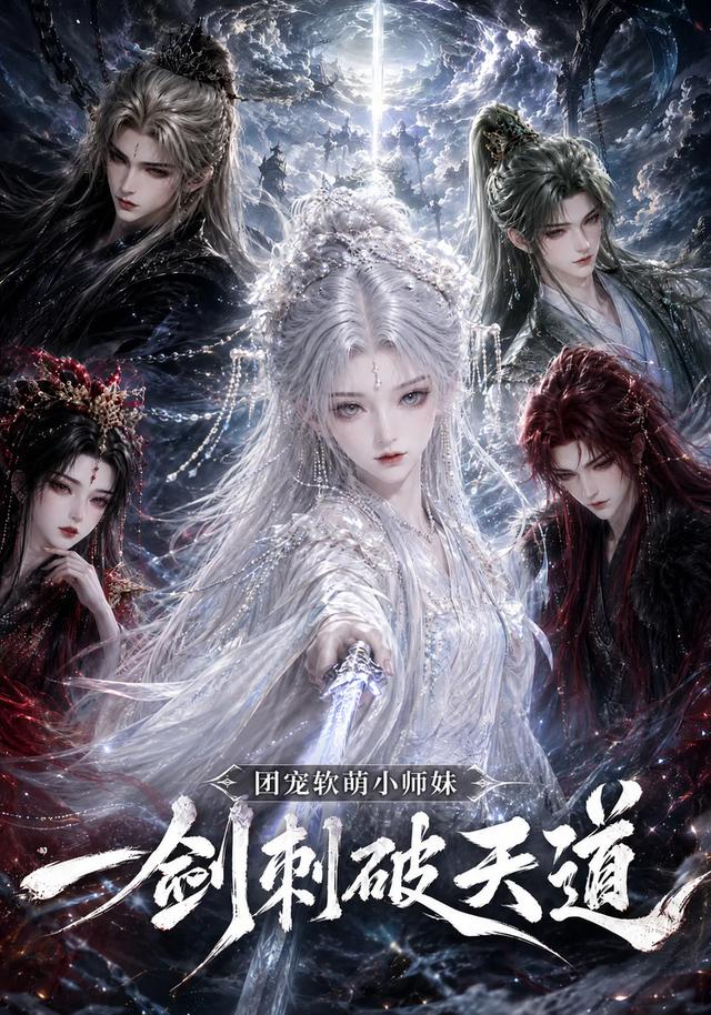 团宠软萌小师妹，一剑刺破天道