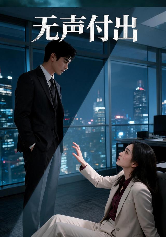 无声付出