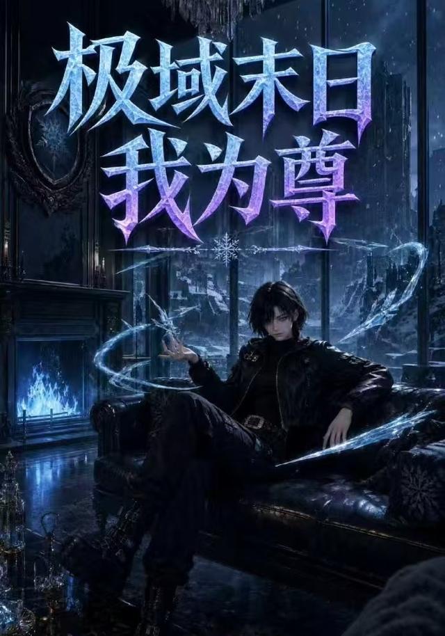 极域末日我为尊 cover