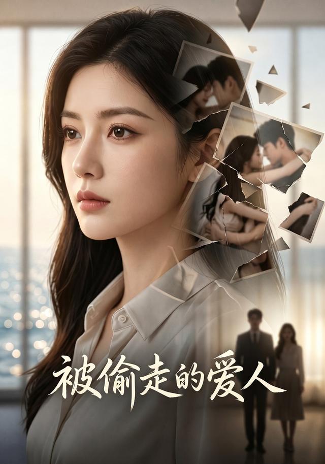 被偷走的爱人 cover