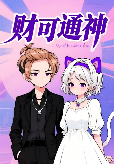 财可通神封面图