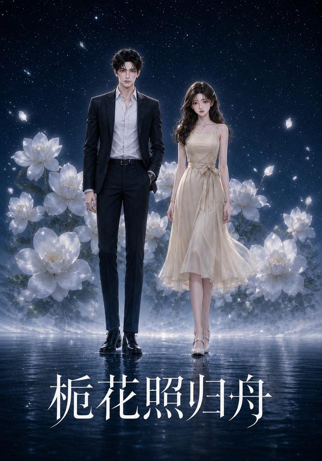 栀花照归舟 cover