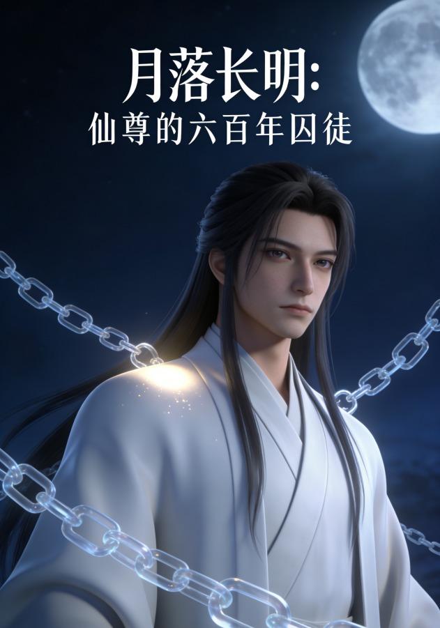 月落长明：仙尊的六百年囚徒