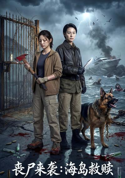 丧尸来袭：海岛救赎