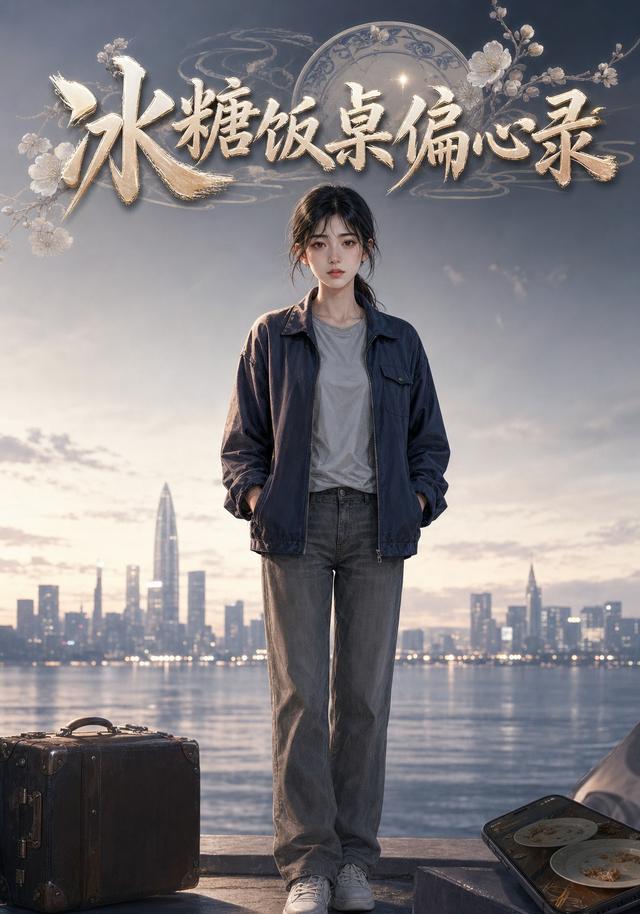 冰糖饭桌偏心录