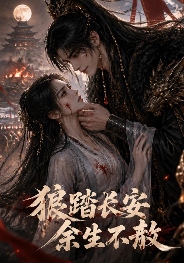 狼踏长安，余生不赦