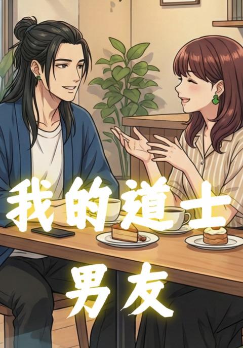 我的道士男友