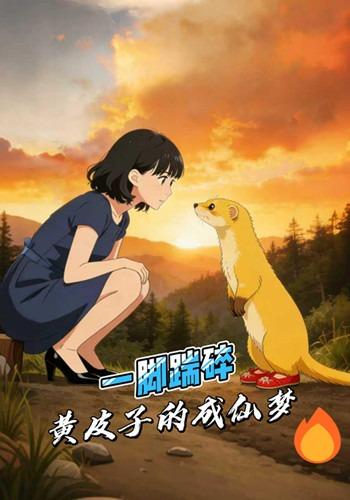 一脚踹碎，黄皮子的成仙梦封面图