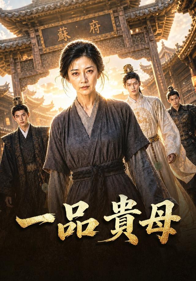 一品贵母