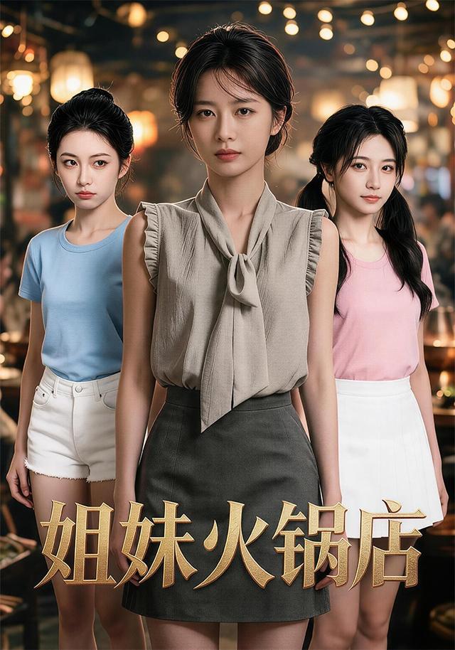 姐妹火锅店 cover