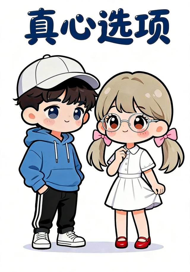 真心选项封面图