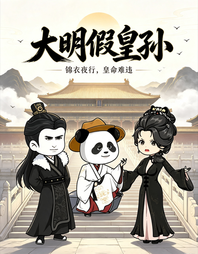 大明假皇孙