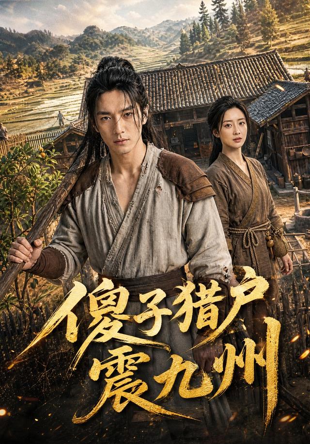 傻子猎户震九州 cover