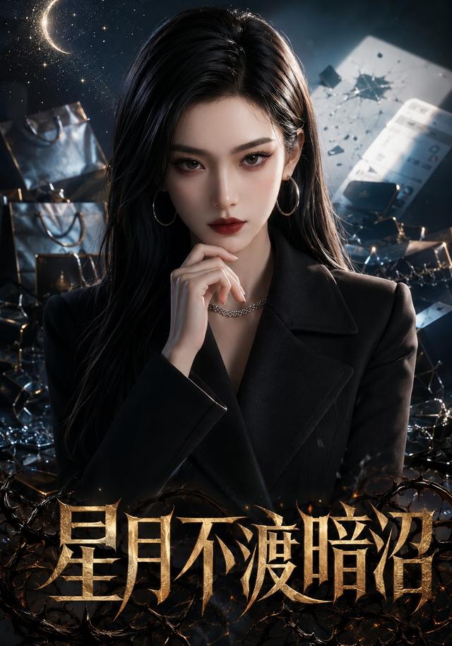 星月不渡暗沼 cover