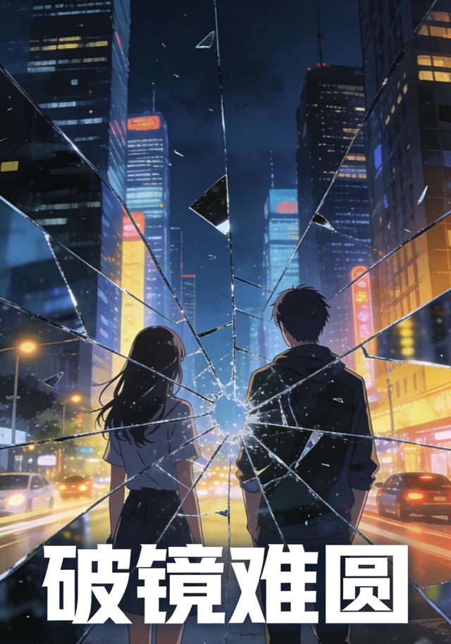 破镜难圆