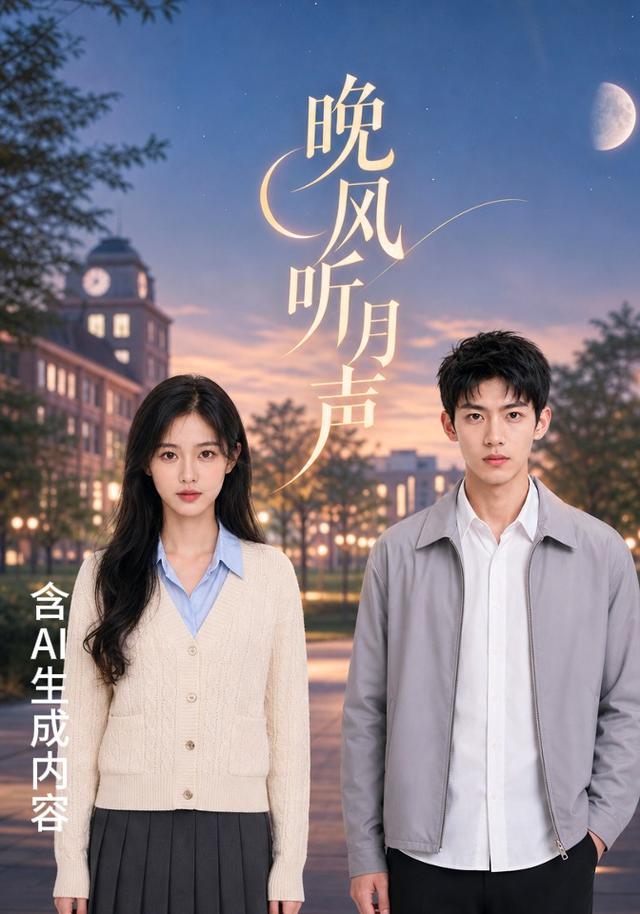 晚风听月声 cover