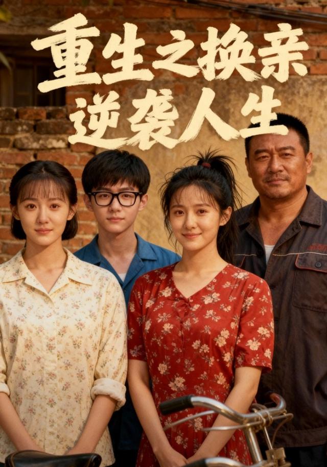 重生之换亲逆袭人生