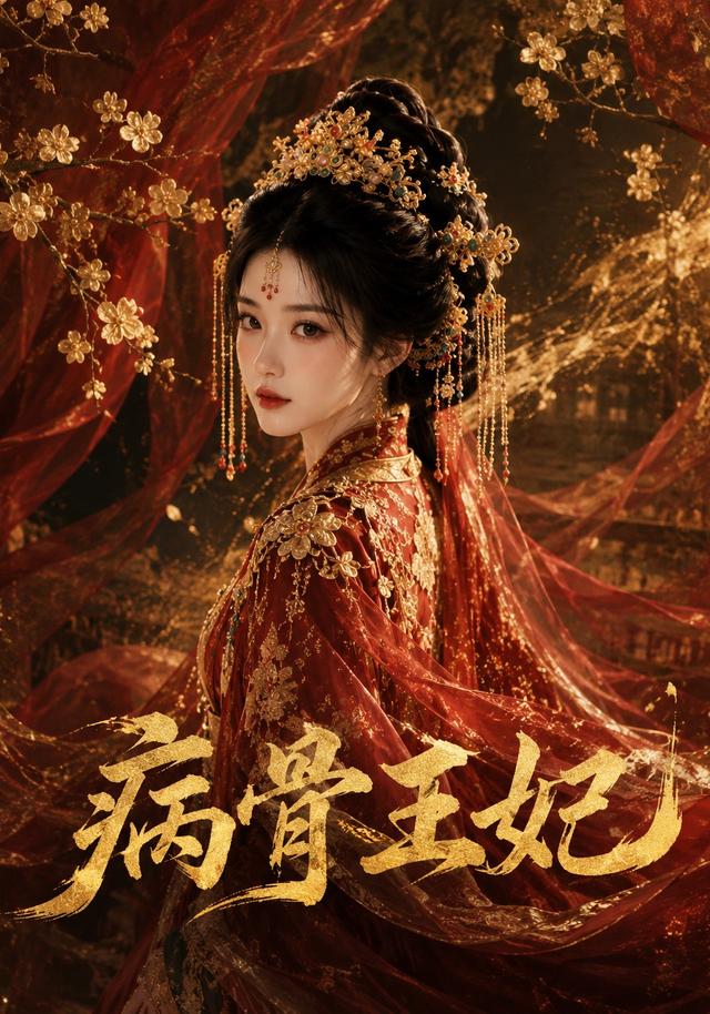 病骨王妃 cover