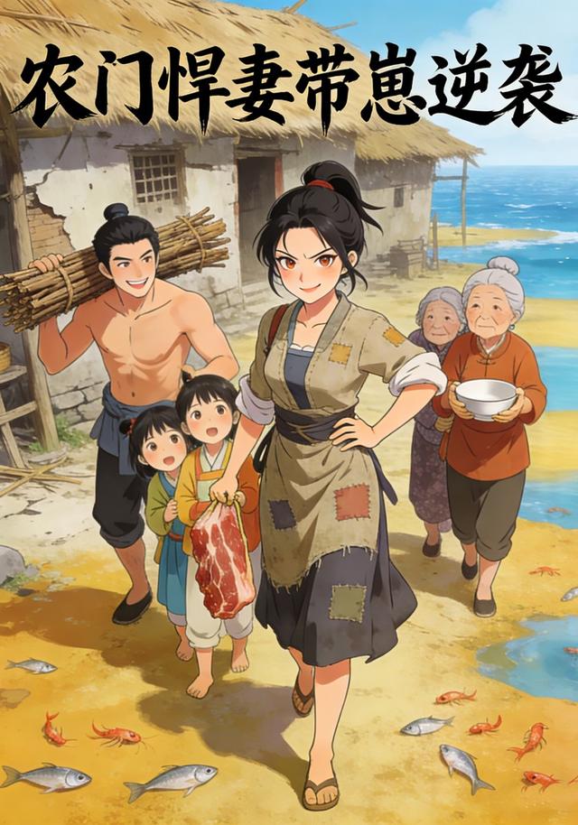 农门悍妻带崽逆袭封面图