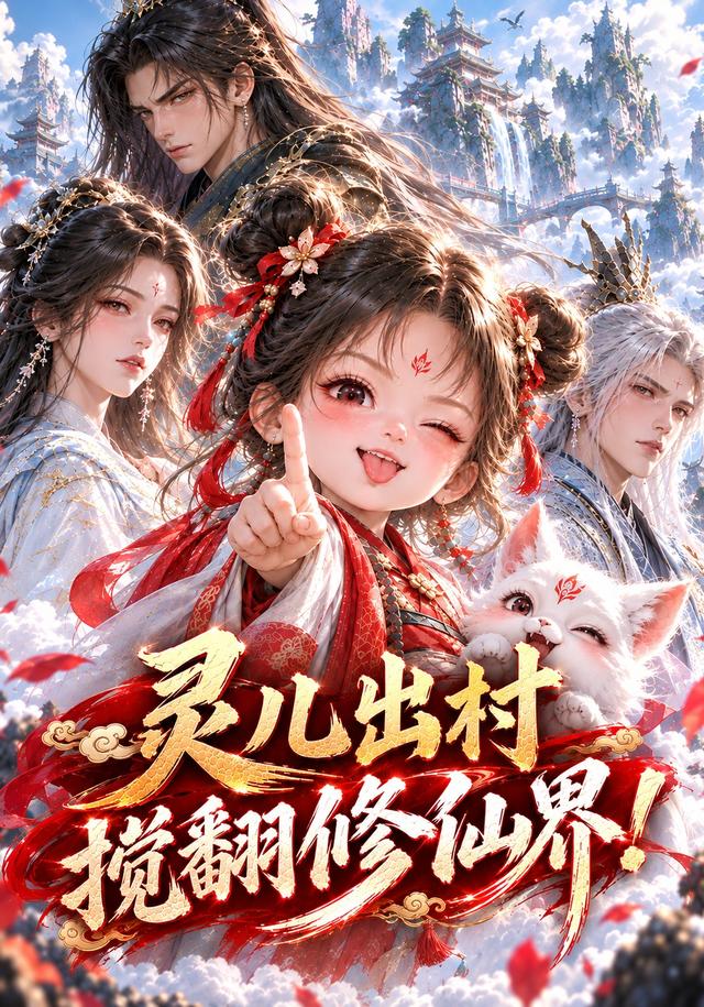 灵儿出村搅翻修仙界！