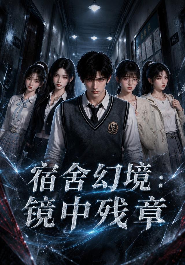 宿舍幻境：镜中残章 cover
