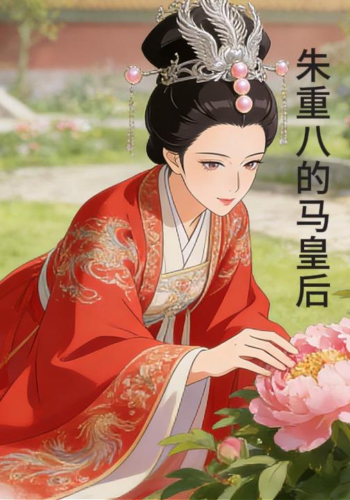 朱重八的马皇后封面图