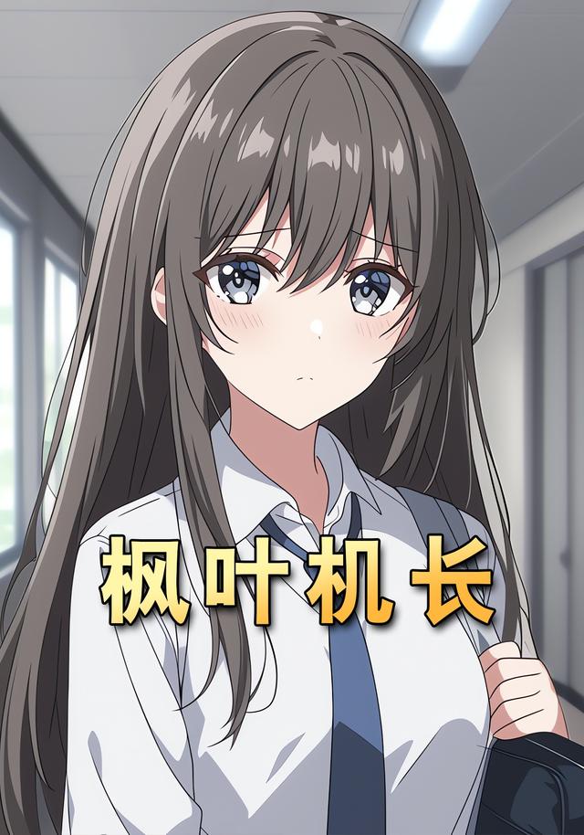 枫叶机长封面图