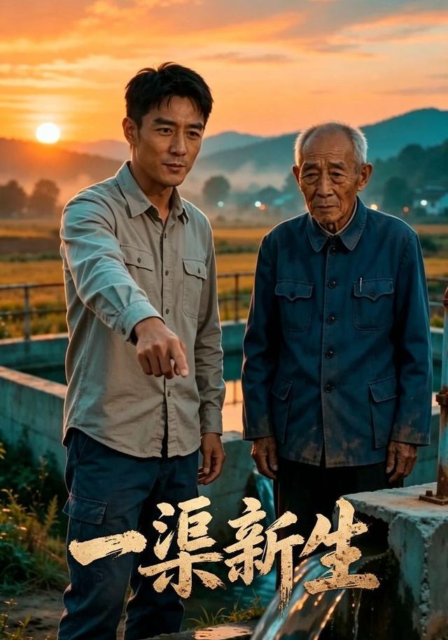 一渠新生 cover