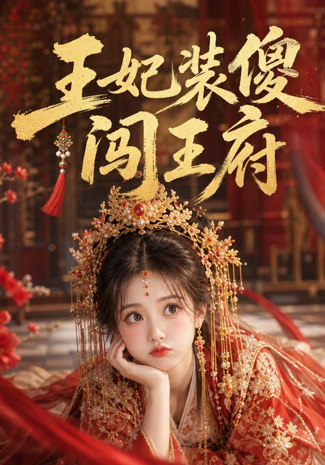 王妃装傻闯王府