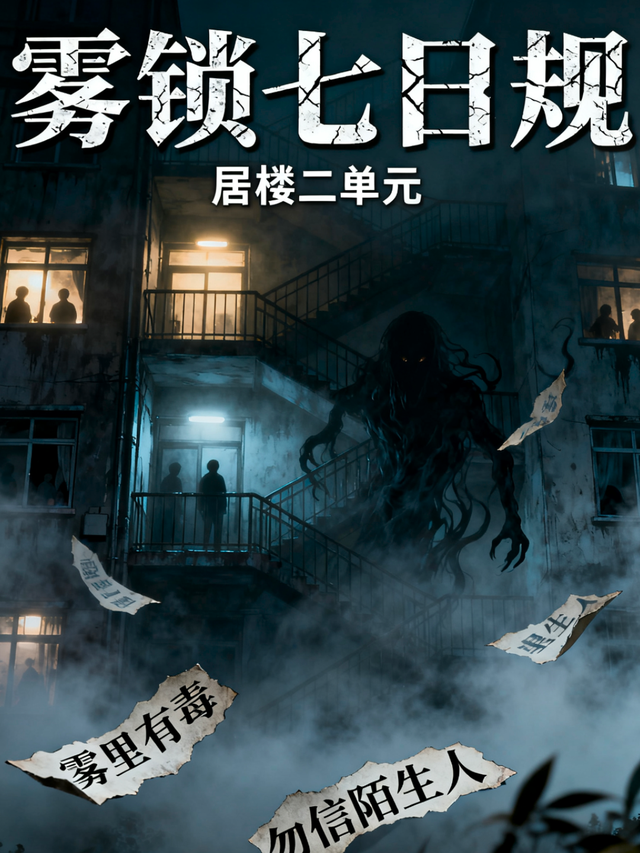 雾锁七日规封面图