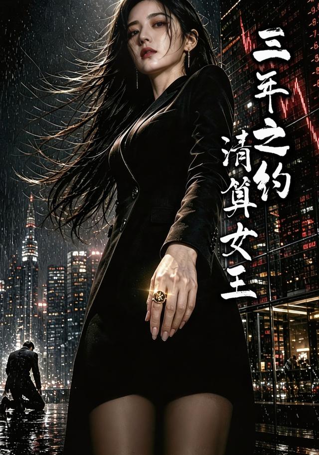 三年之约清算女王 cover