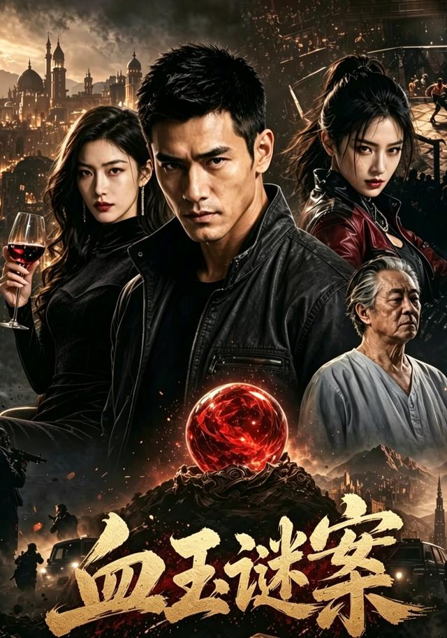 血玉谜案 cover
