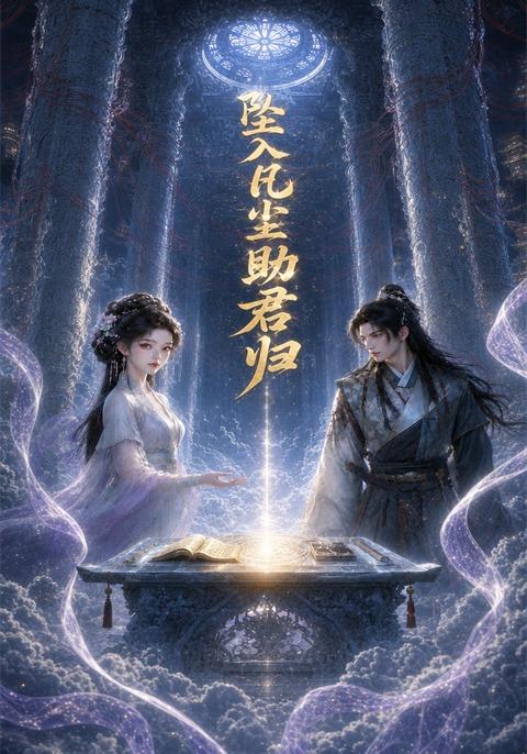 坠入凡尘助君归 cover
