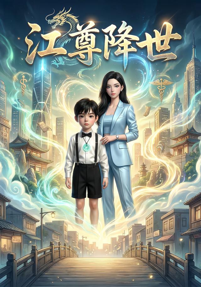 江尊降世封面图